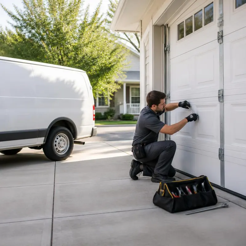 About Indianapolis Garage Door Co