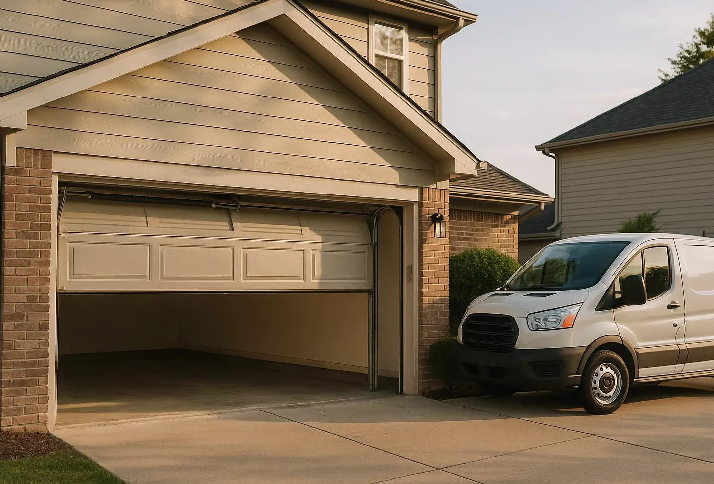 Garage Door in Indianapolis