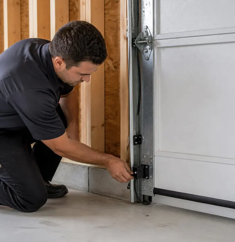 Garage Door Installation in Indianapolis